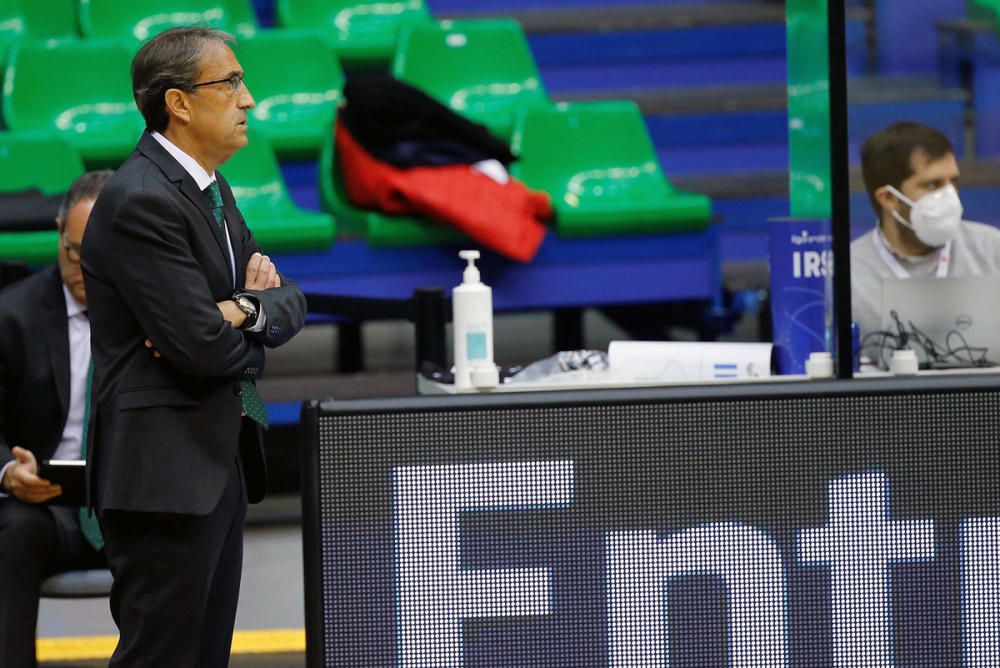 Liga Endesa | San Pablo Burgos - Unicaja