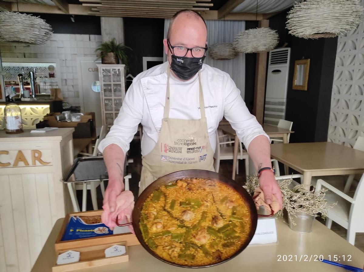 Paella Sucar