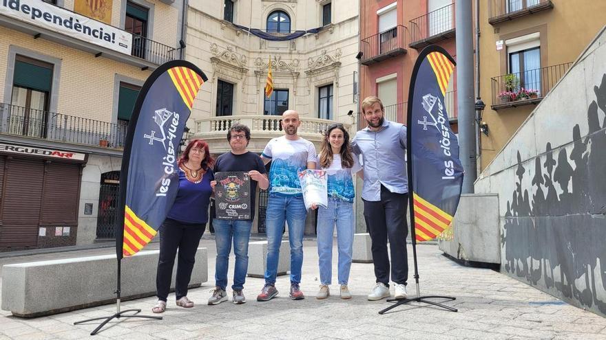 Més de 700 corredors faran sortida en les Clàssiques de Berga