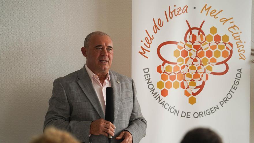 Constituido el consejo regulador de la miel de Ibiza tras ser distinguida como Denominación de Origen Protegida