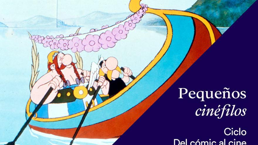 Las Doce pruebas de Astérix