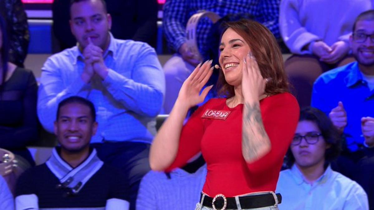 Una concursante de La Ruleta de la Suerte hace historia: se lleva el coche y 25.000 euros.