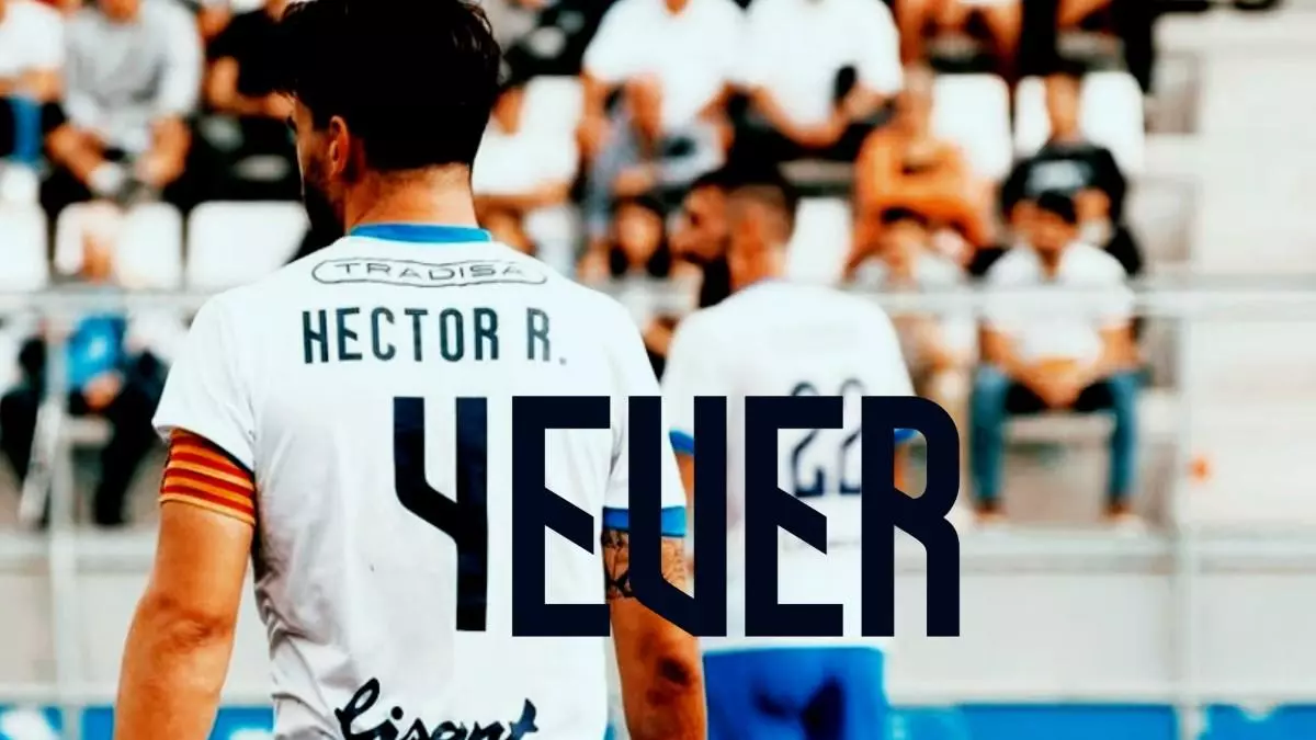 Hctor Rodrguez anuncia su retirada esta temporada