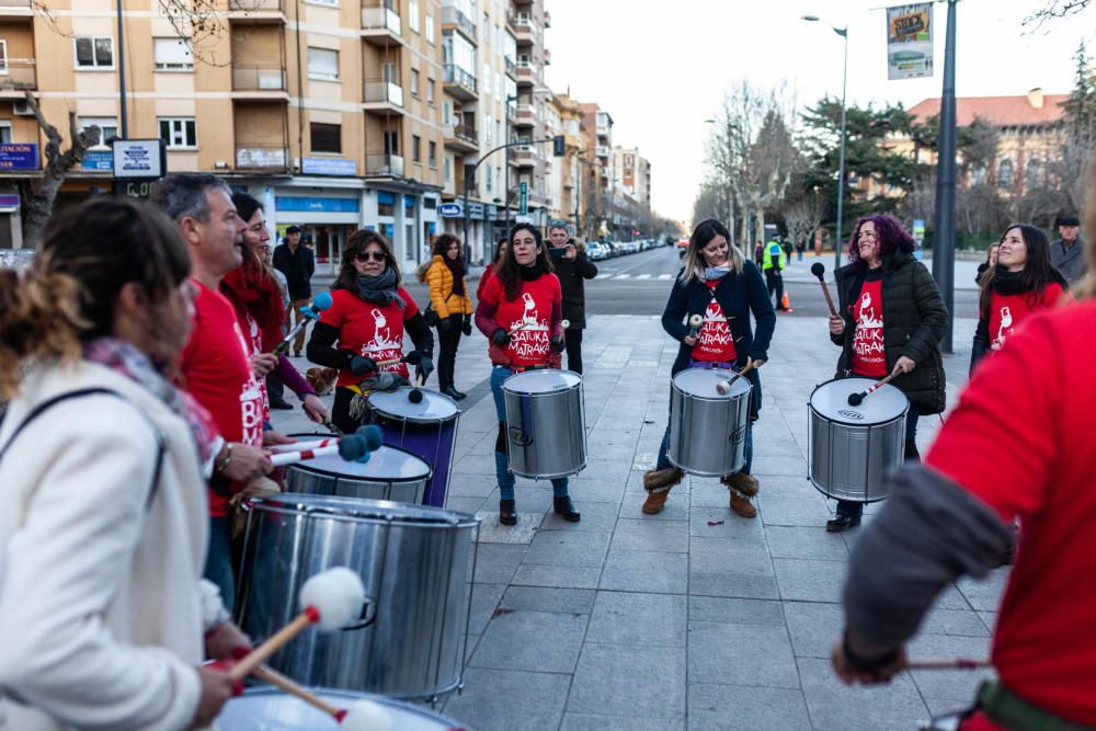 Manifestación 8M