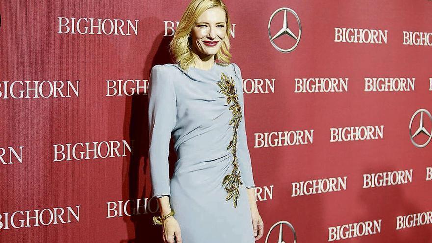 Cate Blanchett. // Reuters