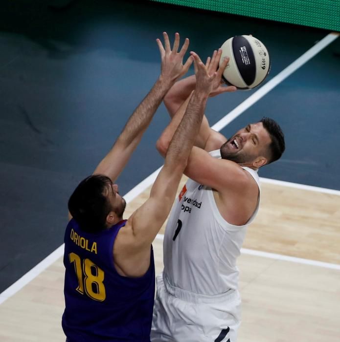 Final de la Copa del Rey de baloncesto