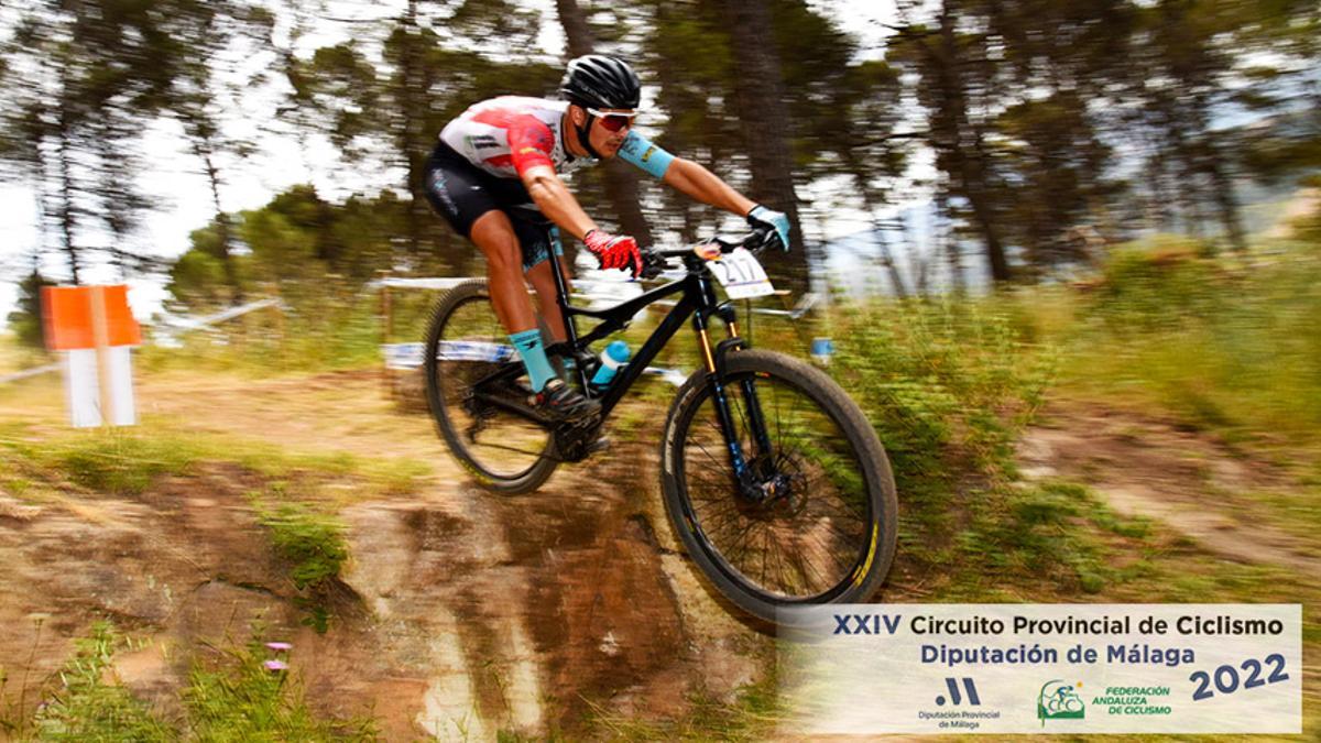 Ya se conoce a los ganadores del Circuito BTT XCO 2022