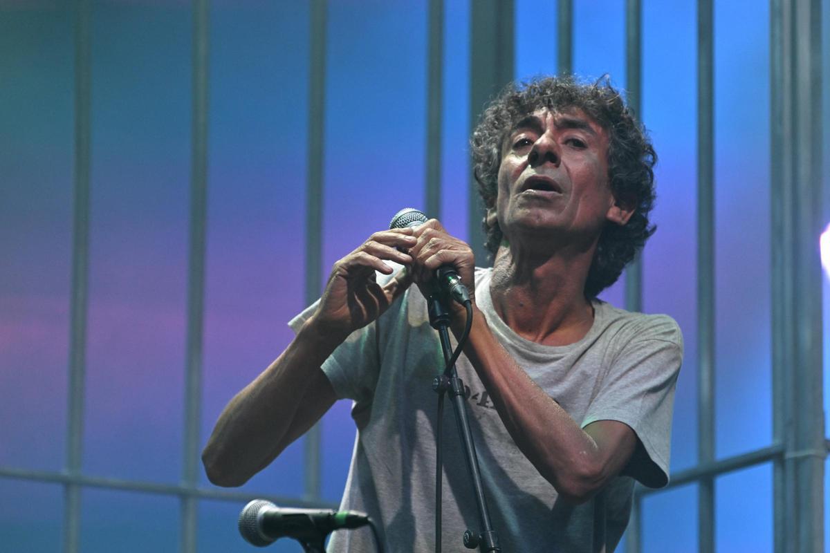 Las mejores imágenes del día en el Rototom Sunsplash de Benicàssim