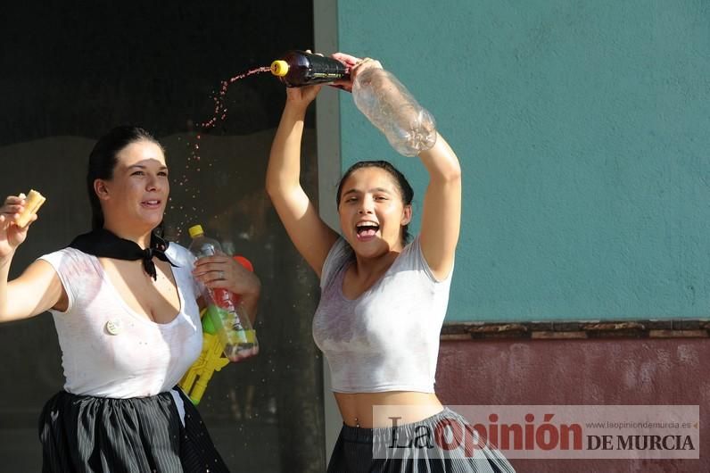 Fiesta de la Vendimia en Jumilla (I)