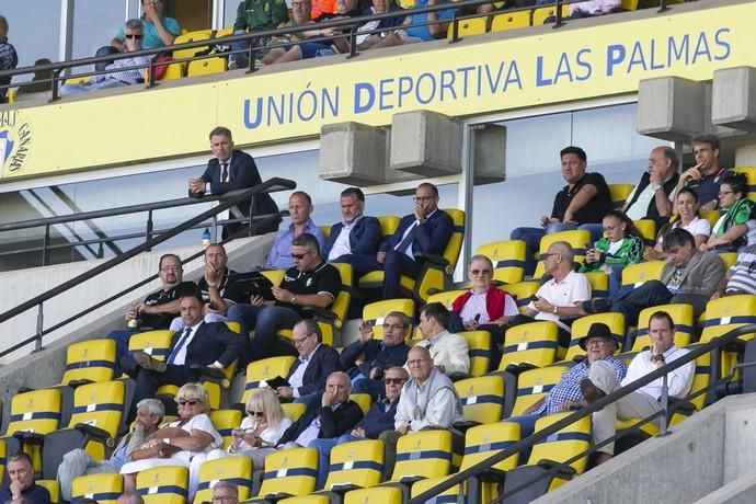 Partido UD Las Palmas - Almería