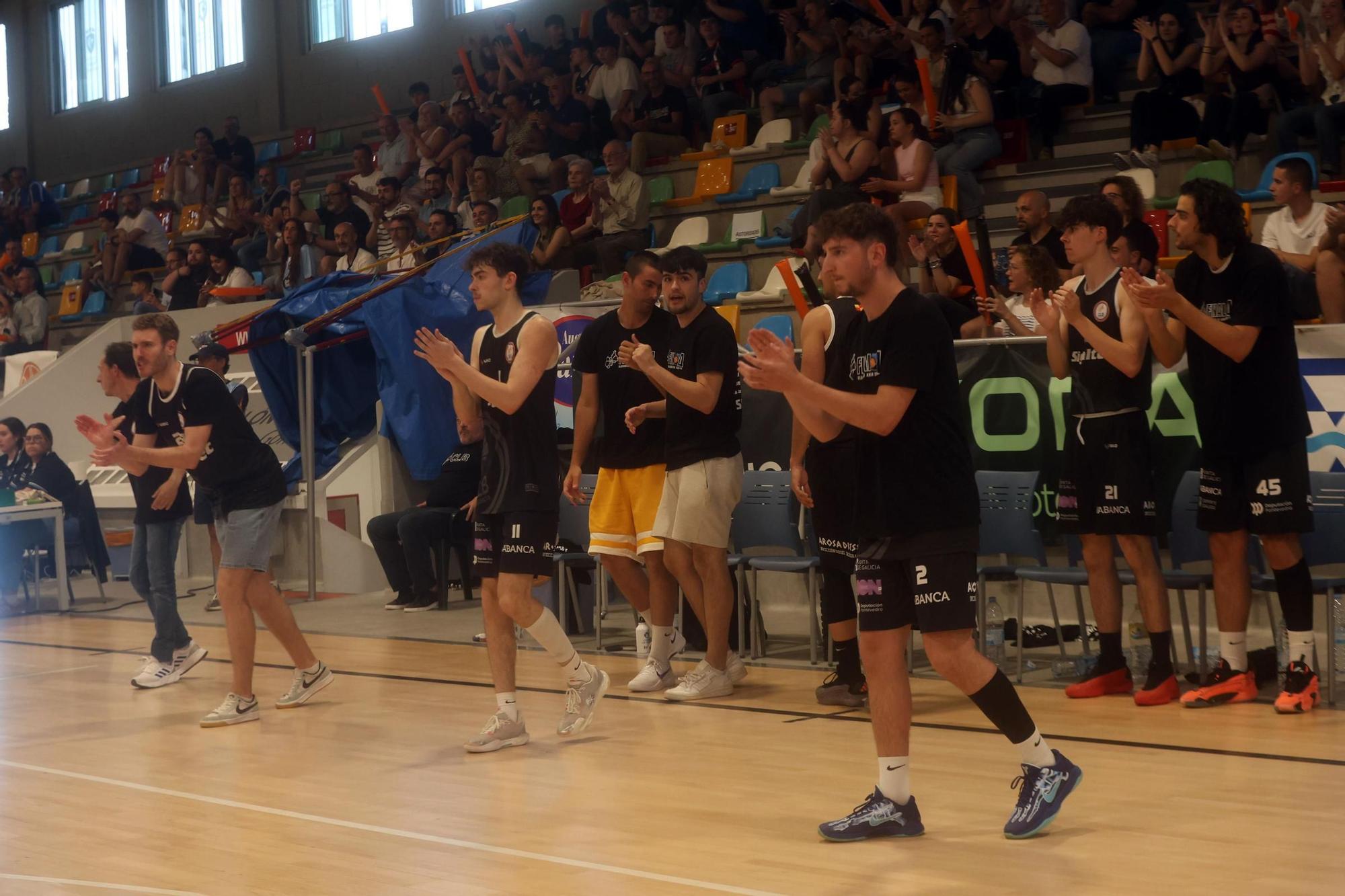 El Sigaltec da el penúltimo paso hacia el ascenso a 3ª FEB