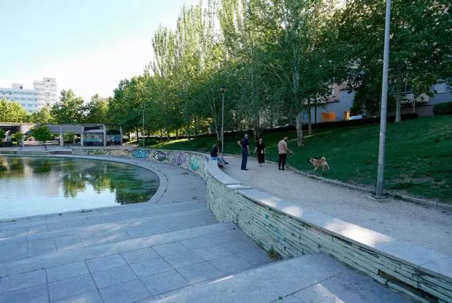 Los barrios cacereños del distrito Oeste reclaman más inversión y una participación real