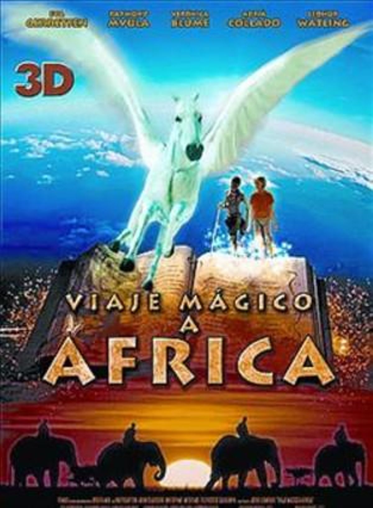 Viatge màgic a Àfrica, Cine de nens per a nens_MEDIA_1 Viatge màgic a Àfrica, Cine de nens per a nens_MEDIA_1
