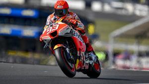 Marc Márquez, en imagen de archivo