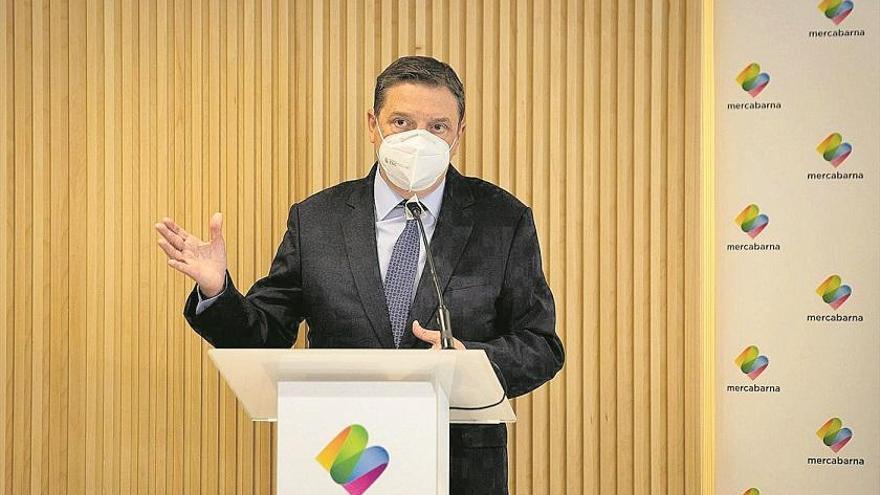 Planas afirma que Andalucía «no cambia» su situación por la PAC