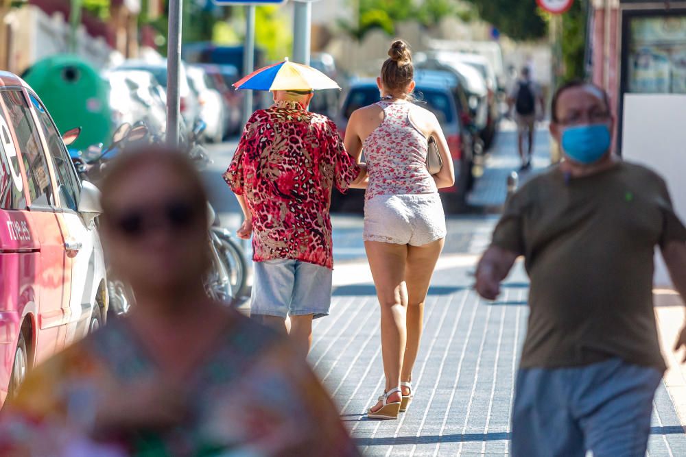 Benidorm se vende como destino seguro.