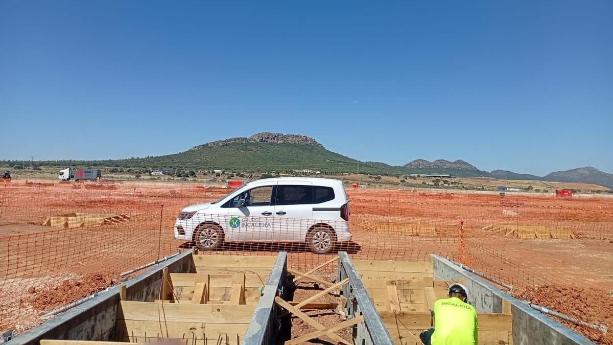 Grupo Incalexa liderará la ejecución de las instalaciones MEP de la nueva gigafactoría de baterías de Mérida