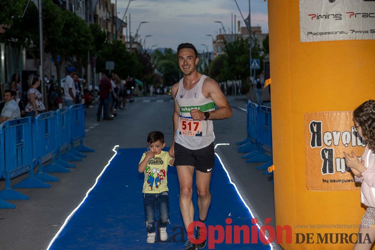 Ruta de las Iglesias en Cehegín