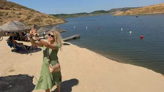 ¿Cuánta agua han perdido los embalses de Córdoba por evaporación tras dos semanas de ola de calor?