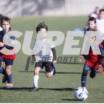 Rafelbunyol B – Ciutat de Valencia C . Prebenjamines