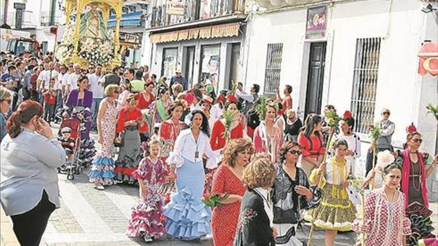 Domingo de romerías