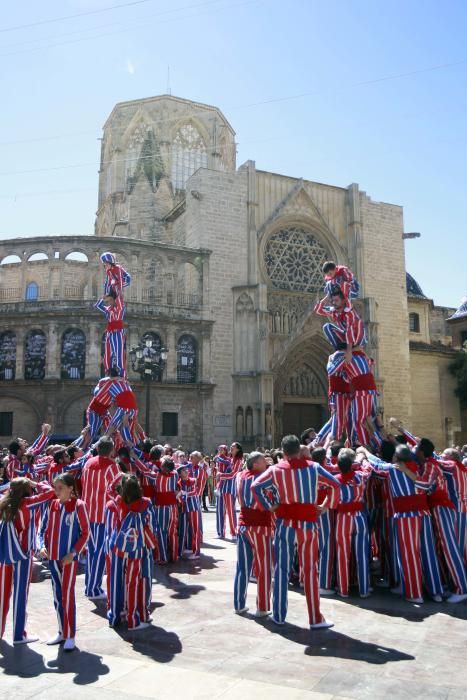 Actos conmemorativos del 25 d'Abril