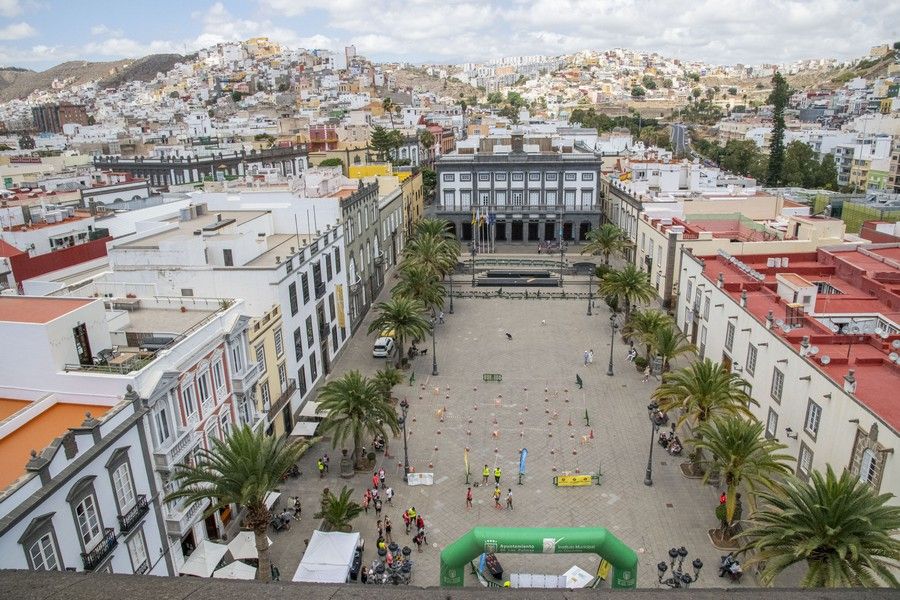 Tercera y última jornada de la LPA City Race