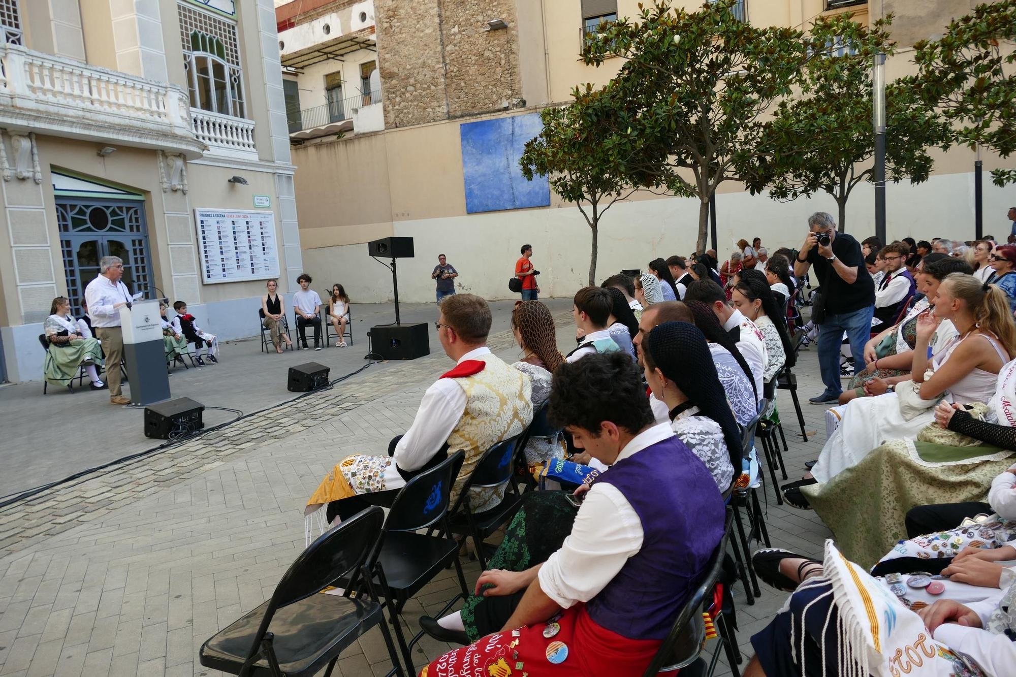 Figueres proclama el nou pubillatge durant les Festes de Sant Pere