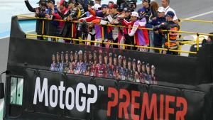 La premiere de la temporada de MotoGP 2024 que está en curso.