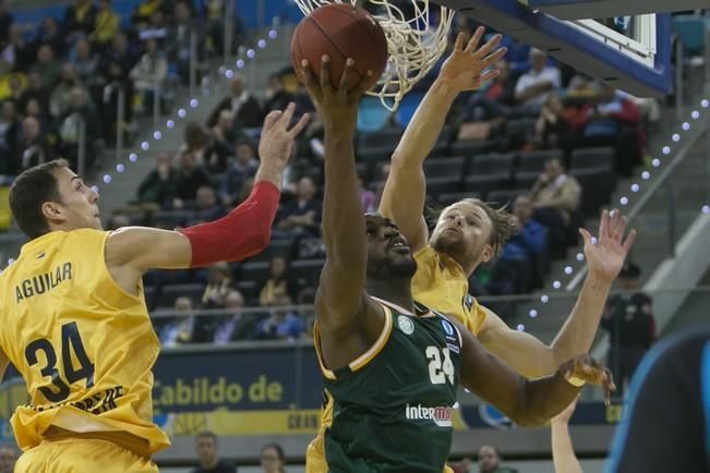 BALONCESTO EUROCUP