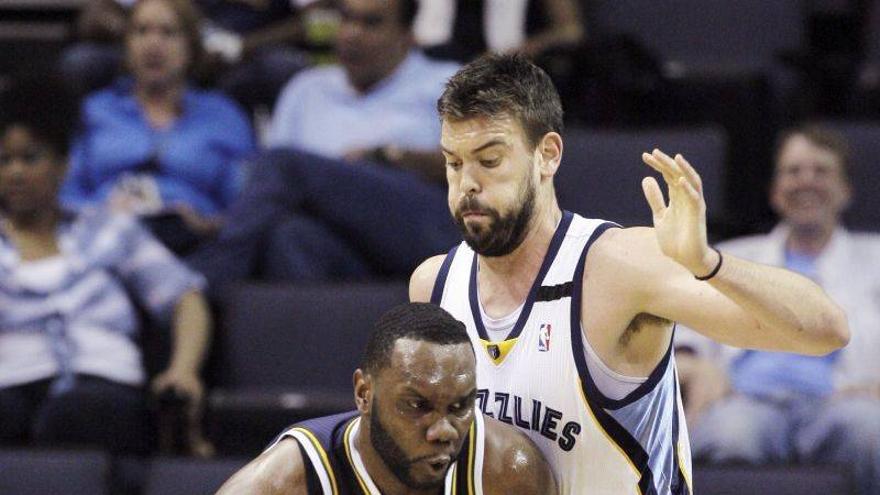 Los Grizzlies no aseguran la ventaja de campo, pero clasifican a Lakers