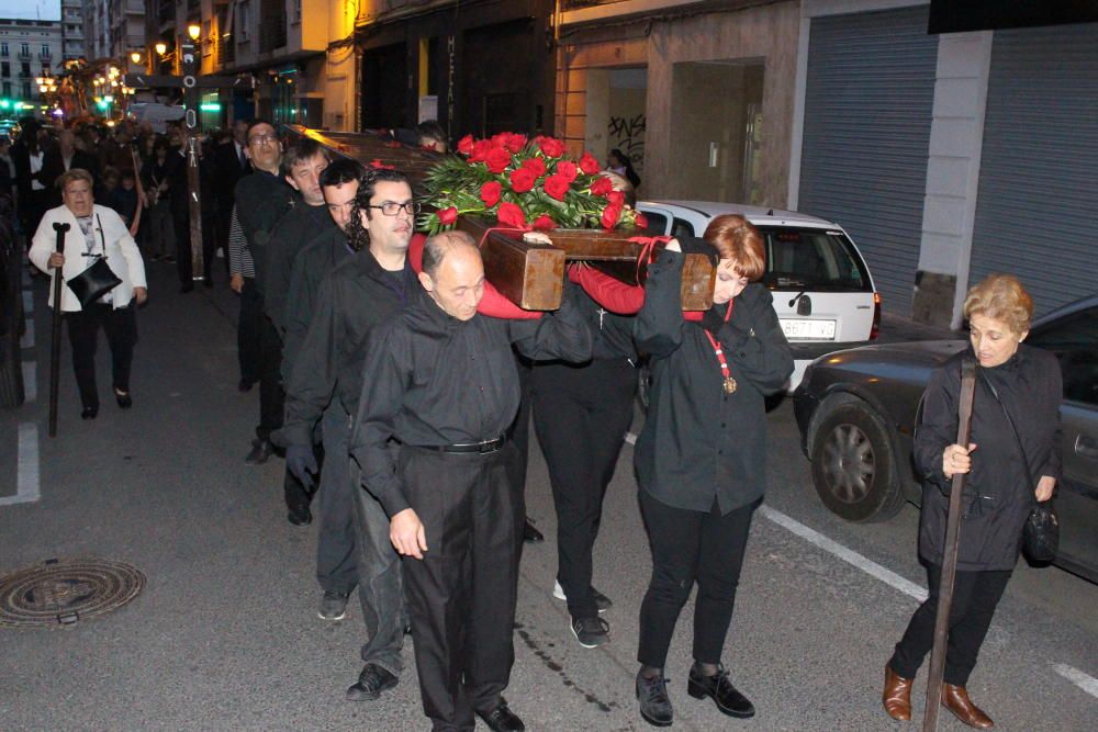 Procesión del Cristo del Grao