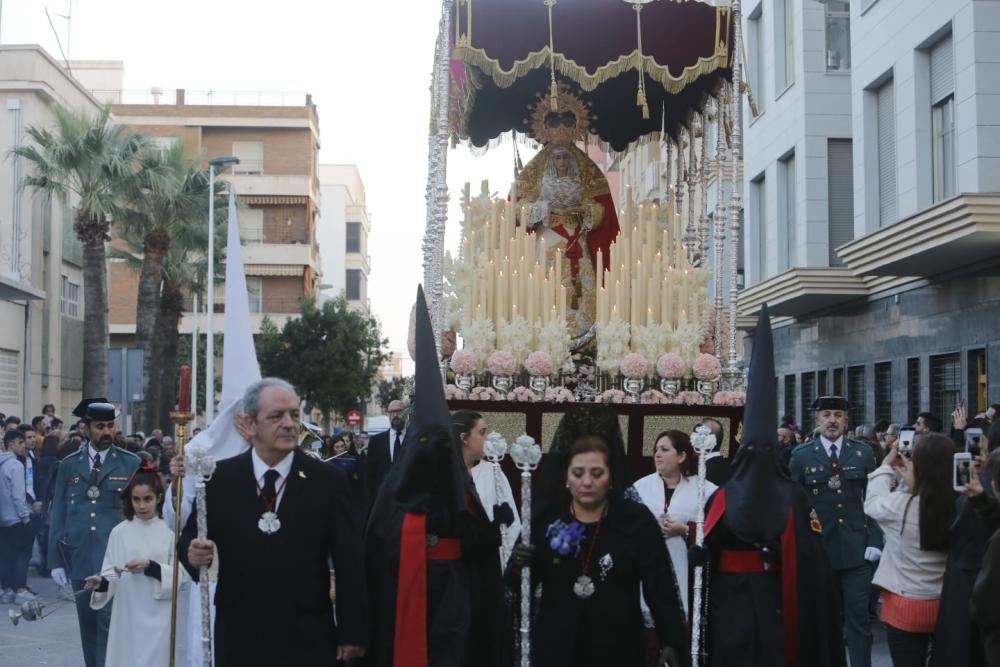 Martes Santo 2019 en Elche: La Caída