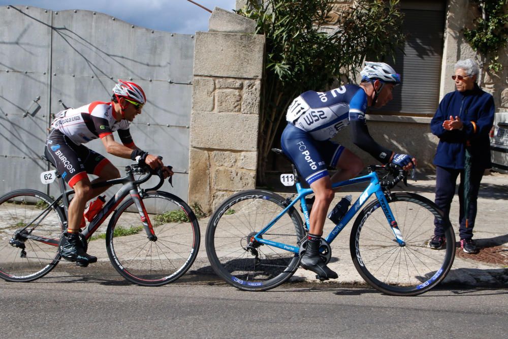 Segunda etapa de la Vuelta a Castilla y León