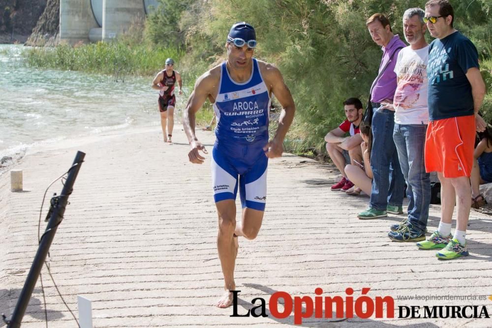 Triatlón Ciudad de Cehegín (categoría absoluta)