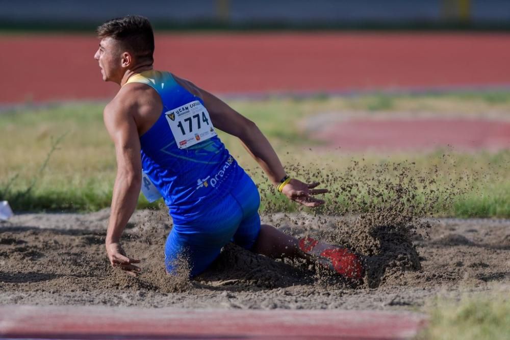 Regional Atletismo (II)