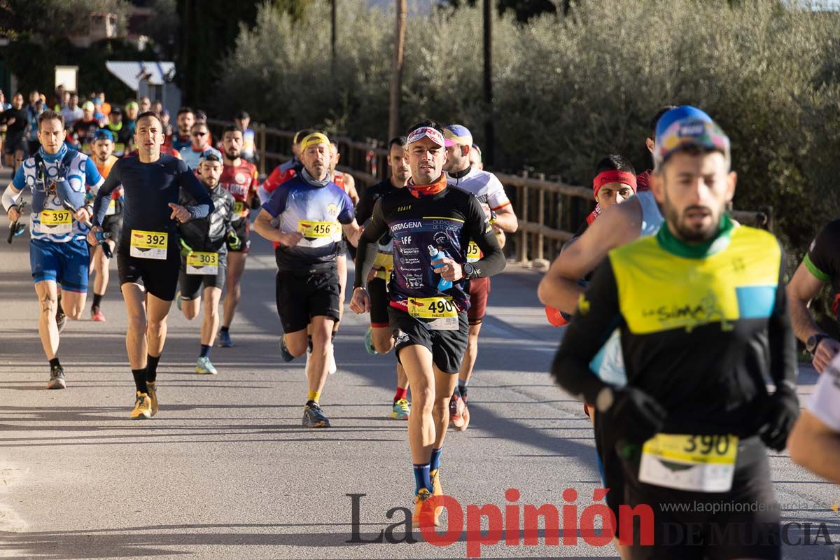 ‘El Buitre Carrera x montaña trail y BTT’ (18K)