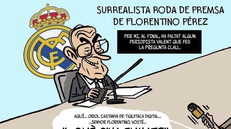 L’Adreçador del 13 de maig del 2026, per Galdric Sala