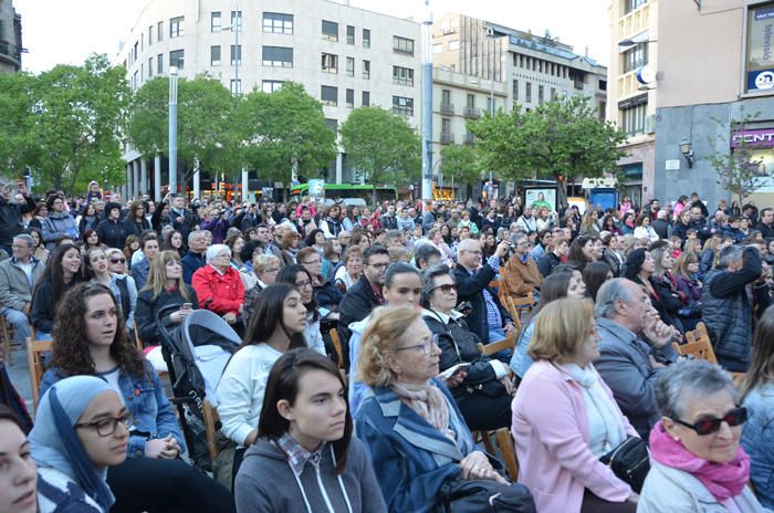 Dia de la Dansa a Manresa