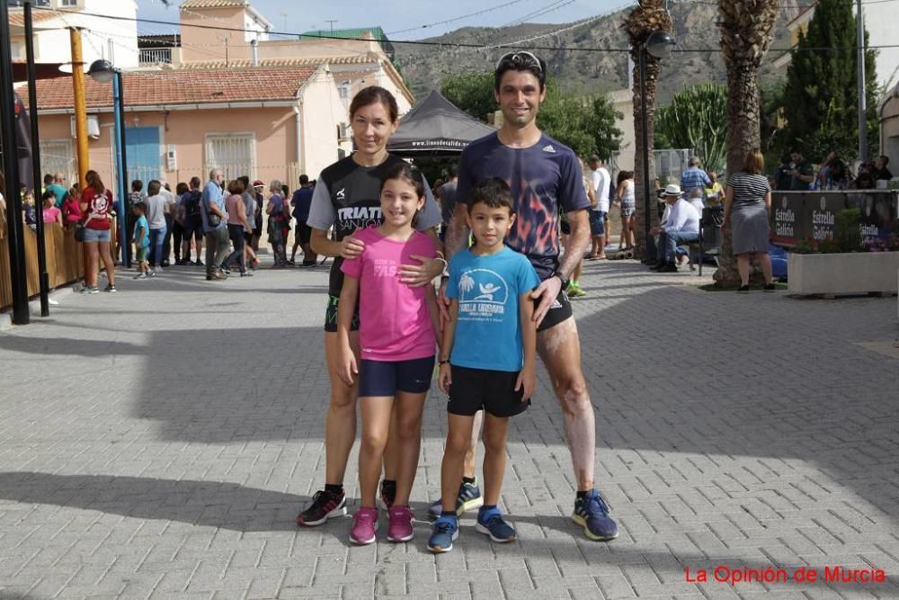 Carrera Virgen del Rosario de Barinas