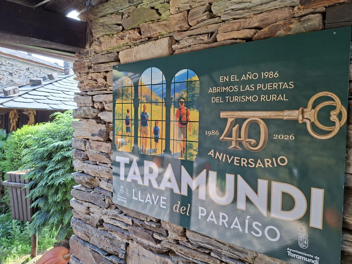 En imágenes: La Rectoral de Taramundi cumple 40 años con buena salud