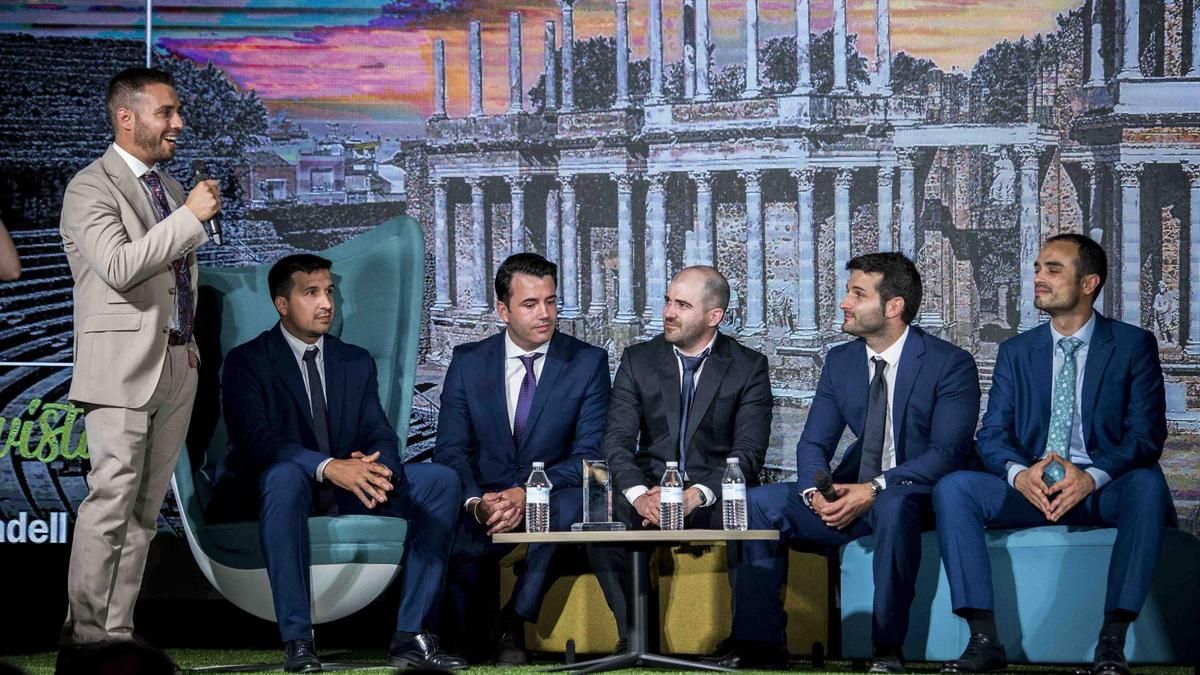 Grupo Incalexa, Premio Empresario del Año 2024.