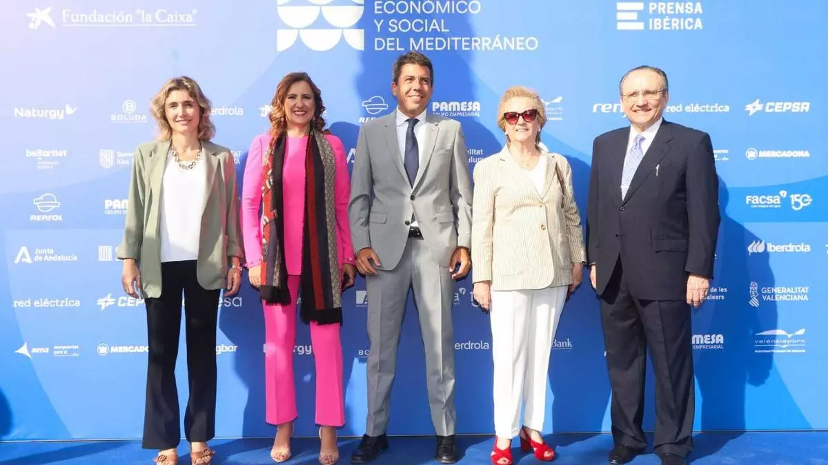 DIRECTO |  Primera edición del Foro Económico y Social del Mediterráneo