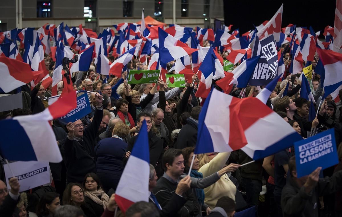 Obren les meses electorals a França per elegir el candidat presidencial del centre-dreta