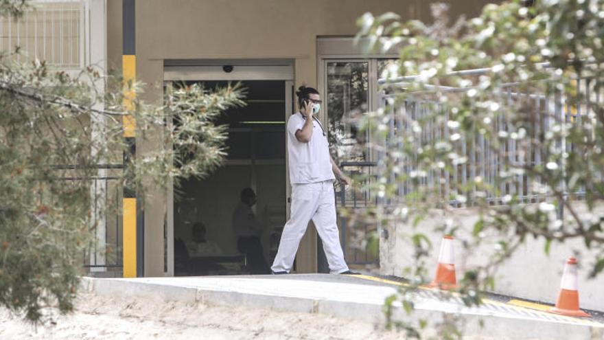 9 fallecidos en la provincia de Alicante por coronavirus y 229 nuevos casos en las últimas horas