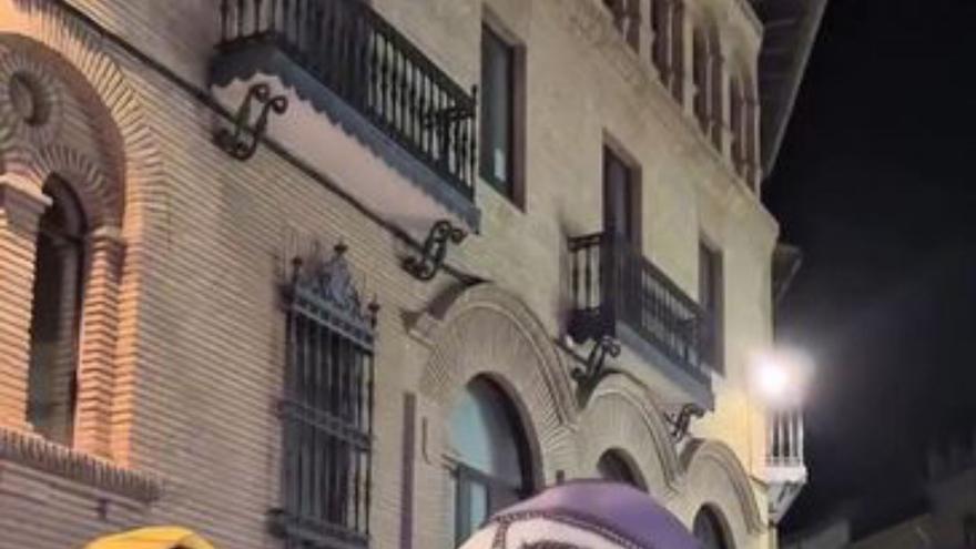 Niños en ‘Les Nomades’ |