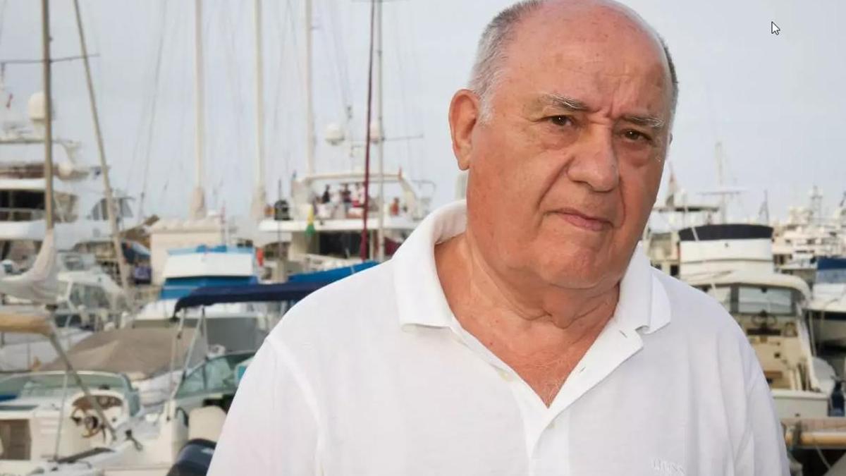 Amancio Ortega dona un fondo de 100 millones