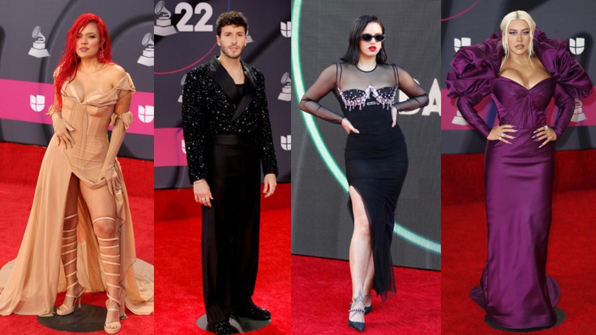 Alfombra roja de los Grammys 2022: los mejores vestidos