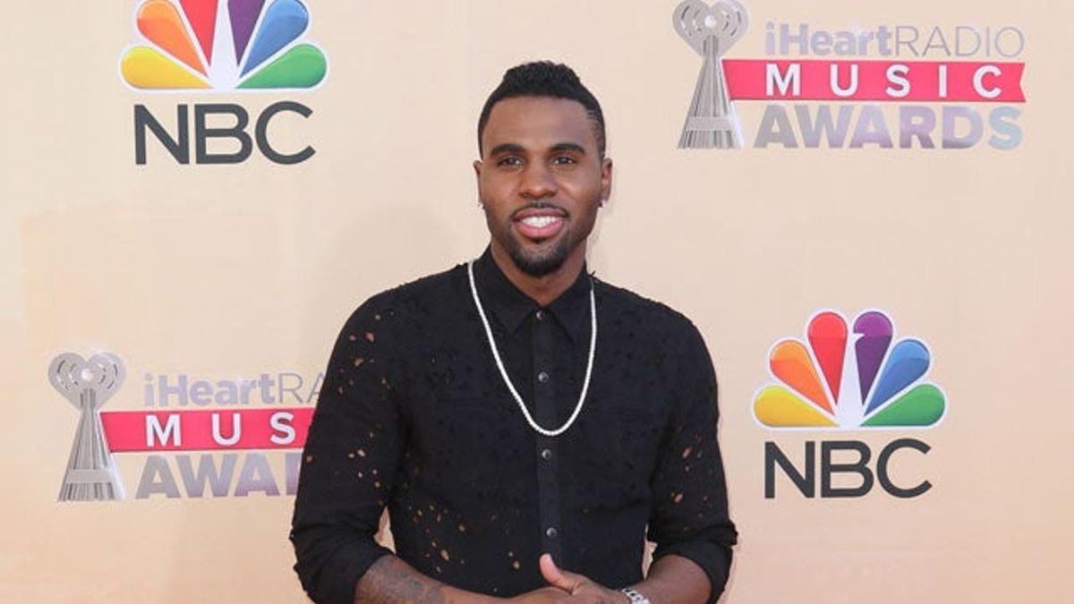 La 'anaconda' de Jason Derulo es REAL