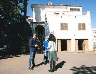La Casa Menéndez aportará un gran espacio cultural a Gracia-Finca España